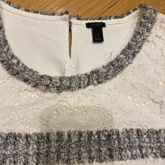 JCrew woman’s elegant tank top - Picture 5 of 11